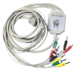 Cabo Paciente ECG 10 Vias