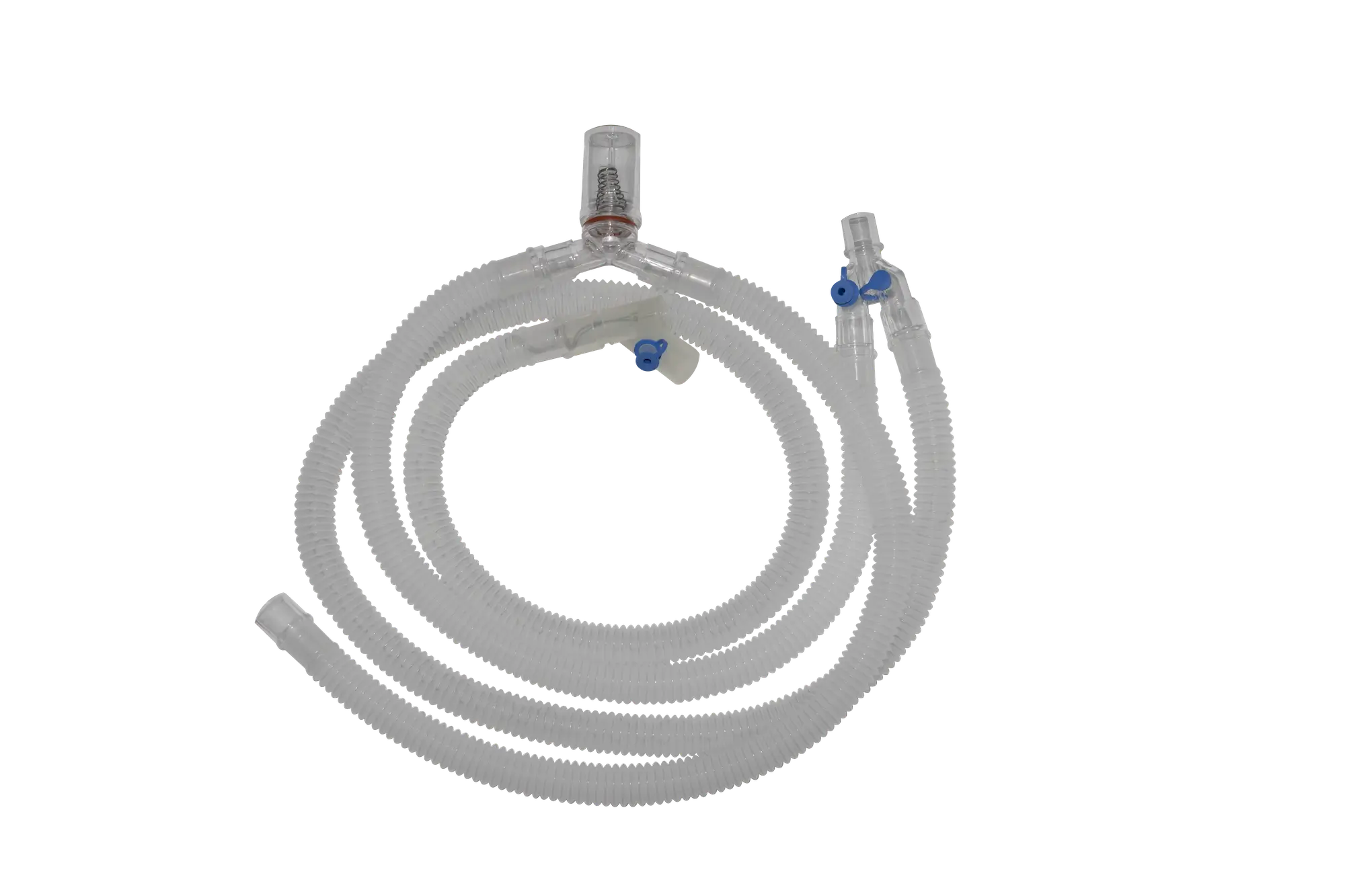 Circuito Paciente Aquecido Adulto e Pediátrico Circuito Respiratório Aquecido - Adulto e Pediátrico - Imagem 1